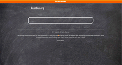 Desktop Screenshot of bauchan.org