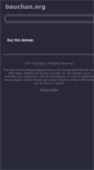 Mobile Screenshot of bauchan.org