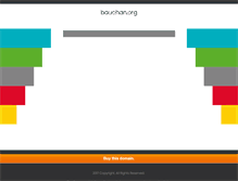 Tablet Screenshot of bauchan.org